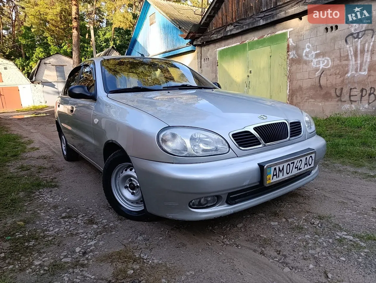 Daewoo Lanos