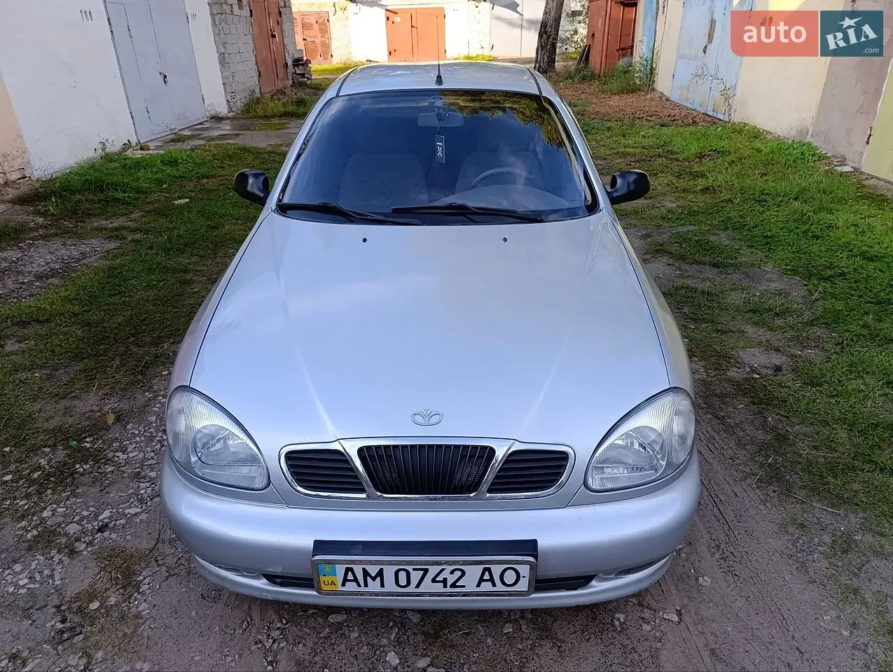 Daewoo Lanos 2007 photo 3