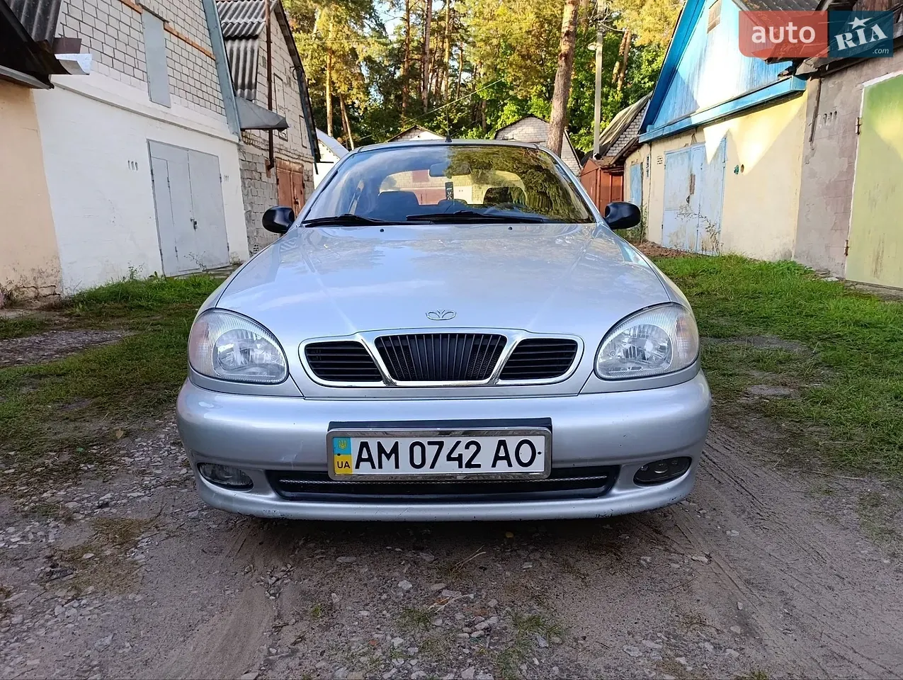 Daewoo Lanos 2007 photo 2