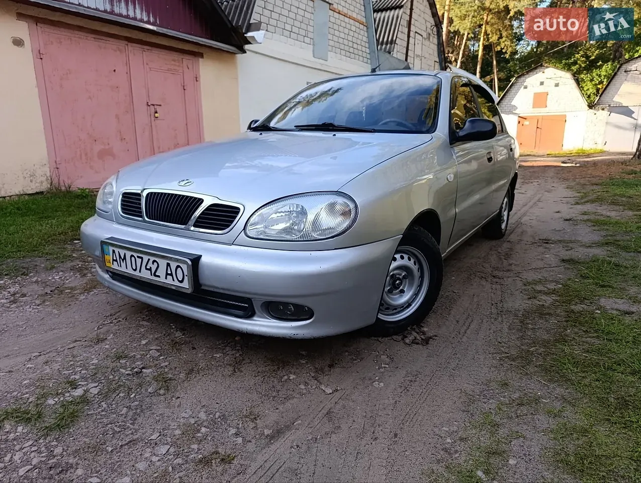 Daewoo Lanos 2007 photo 4