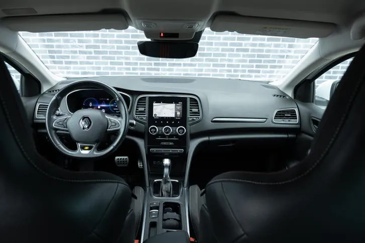 Renault Megane 2022 photo 2