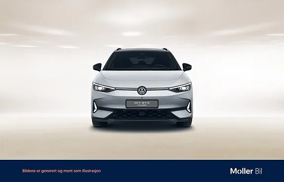 Volkswagen Id.7 2026 photo 2