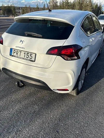 Citroen Ds4 2012 photo 3