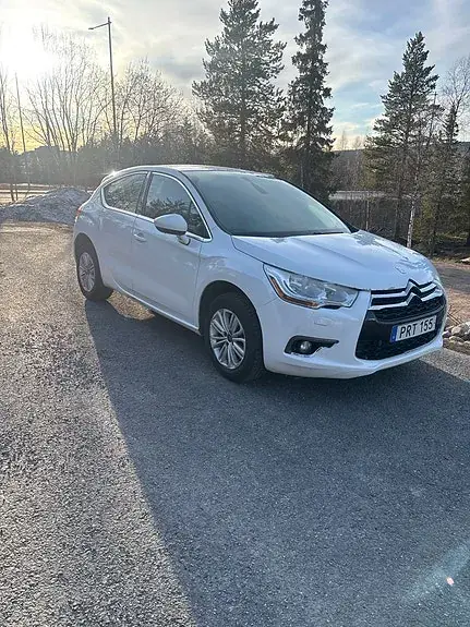 Citroen Ds4