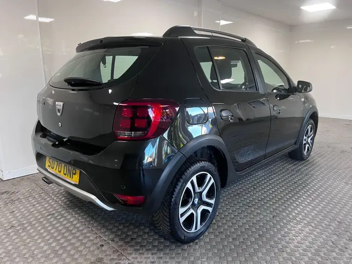 Dacia Sandero Stepway 2020 photo 2