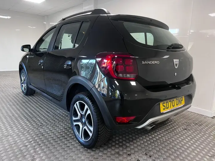 Dacia Sandero Stepway 2020 photo 4