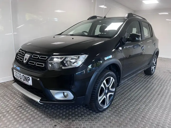 Dacia Sandero Stepway 2020 photo 5
