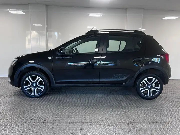Dacia Sandero Stepway 2020 photo 3
