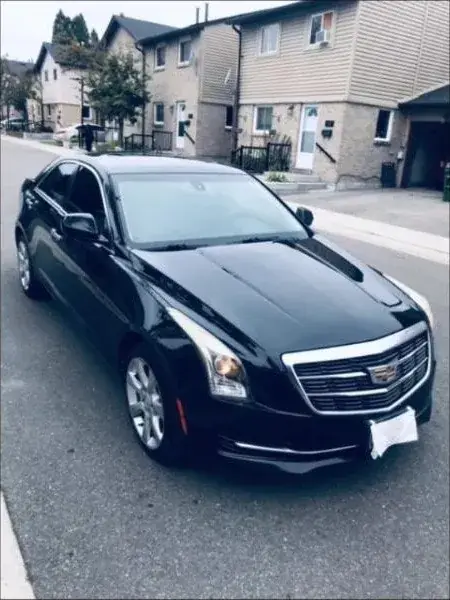Cadillac Ats 2015 photo 2