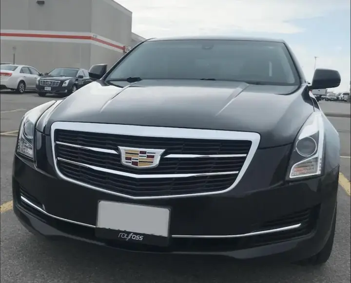Cadillac Ats 2015 photo 4