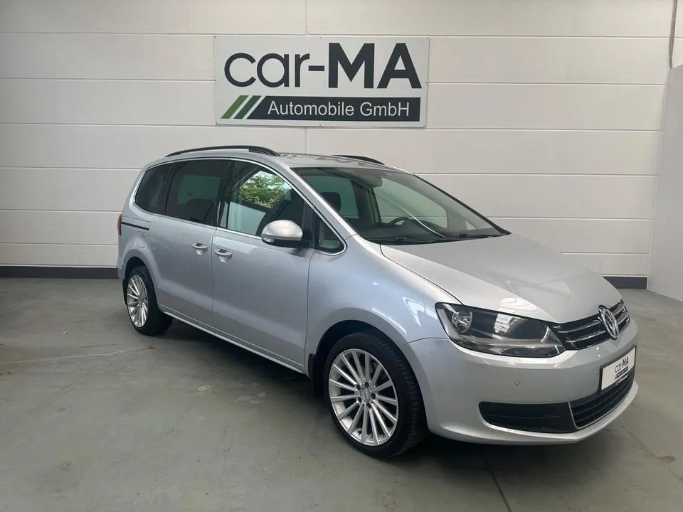 Volkswagen Sharan