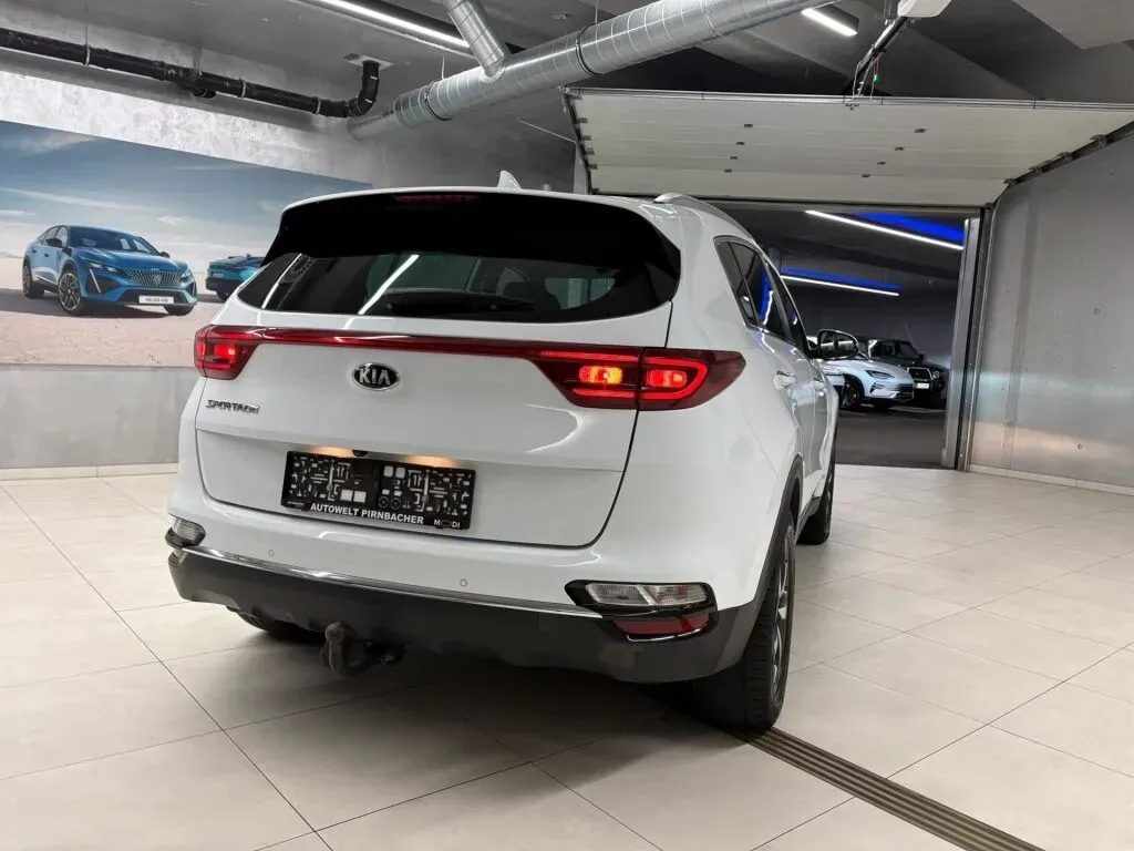 Kia Sportage 2019 photo 3