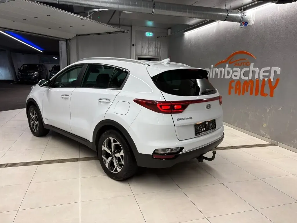 Kia Sportage 2019 photo 2