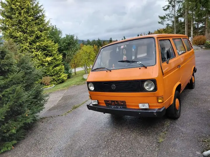 Volkswagen T3