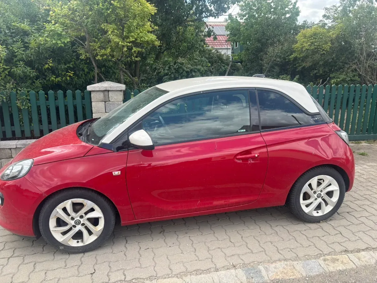 Opel Adam
