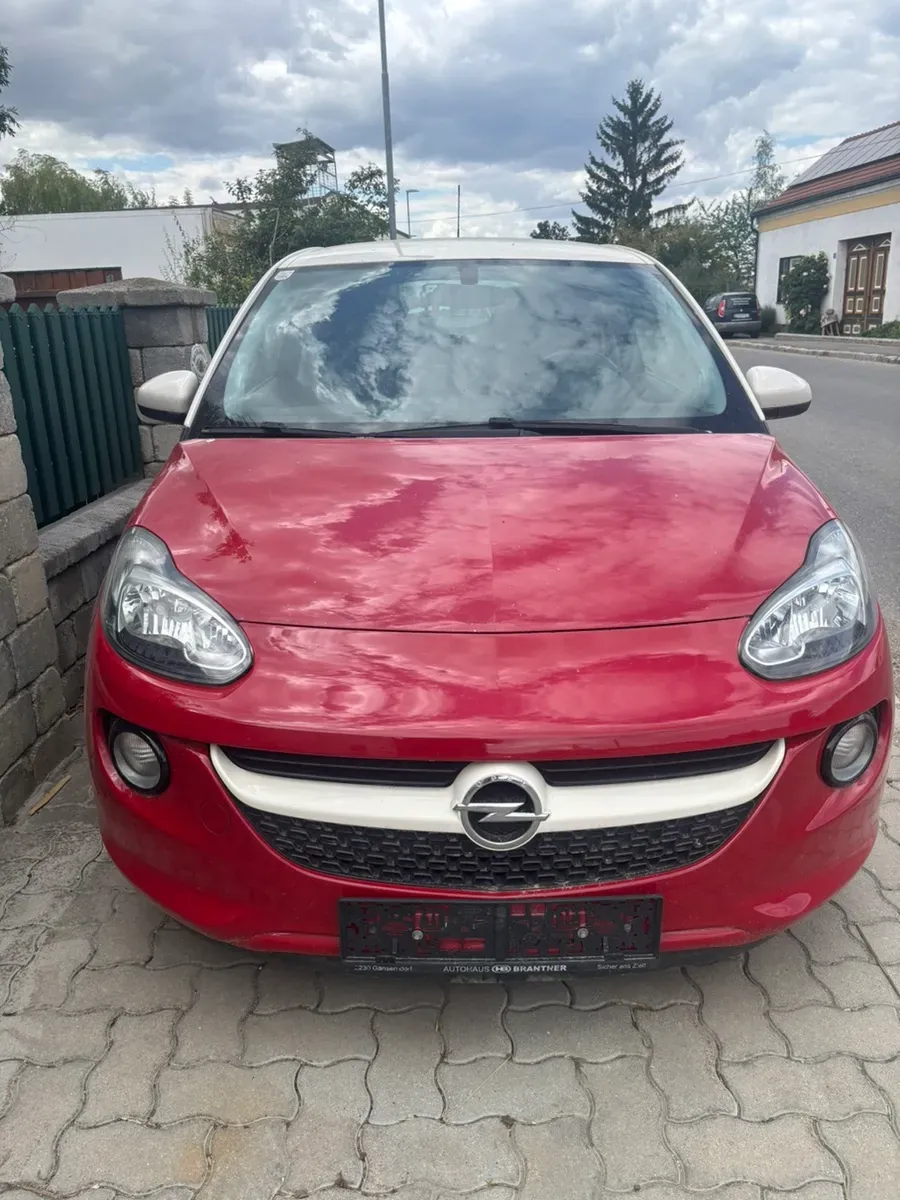 Opel Adam 2017 photo 2