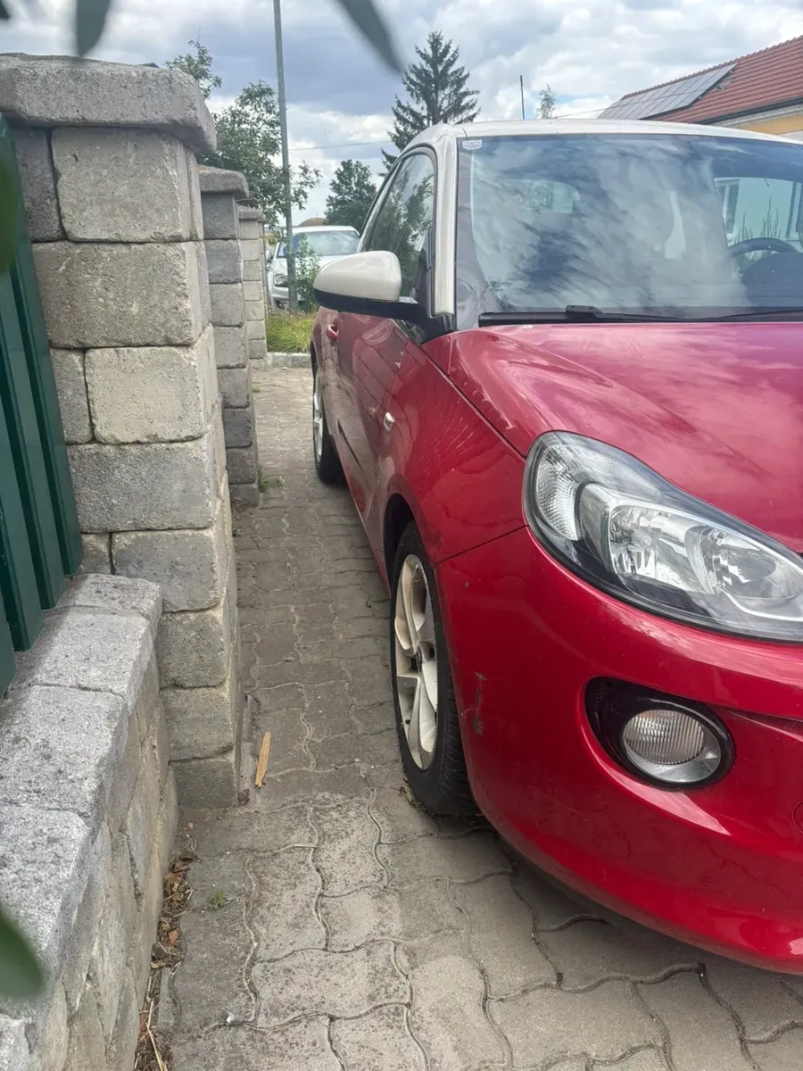 Opel Adam 2017 photo 3