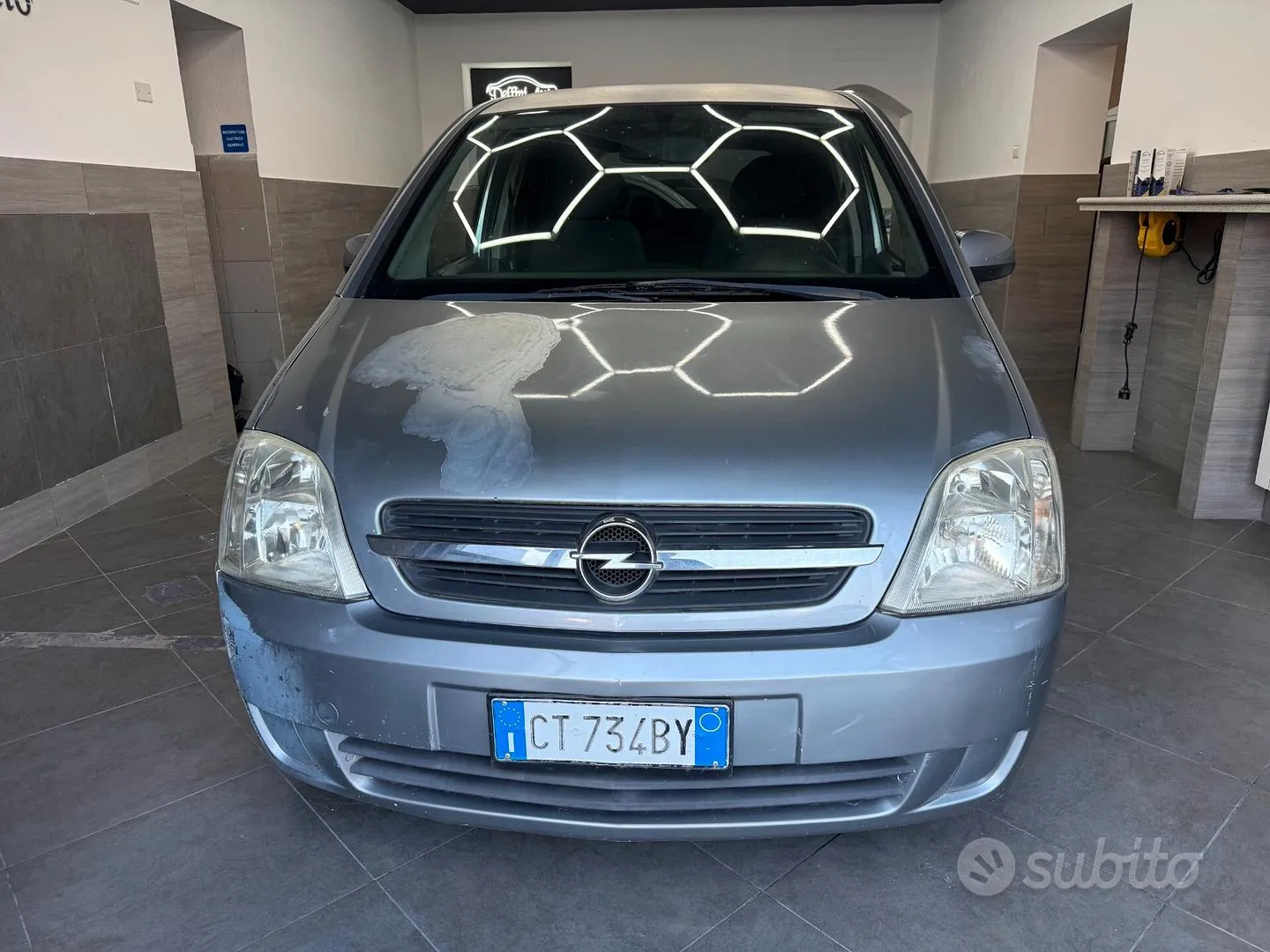 Opel Meriva 2005 photo 5