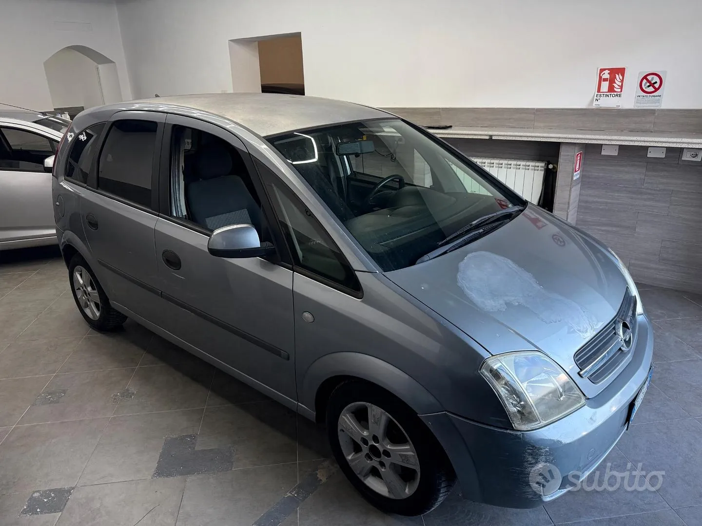 Opel Meriva 2005 photo 4