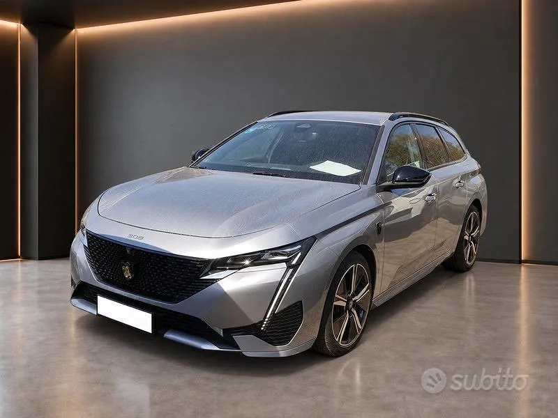 Peugeot 308 2025 photo 2