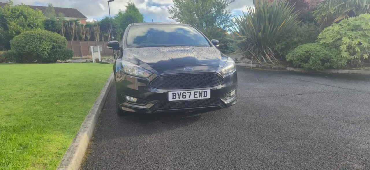 Ford Focus 2017 photo 3