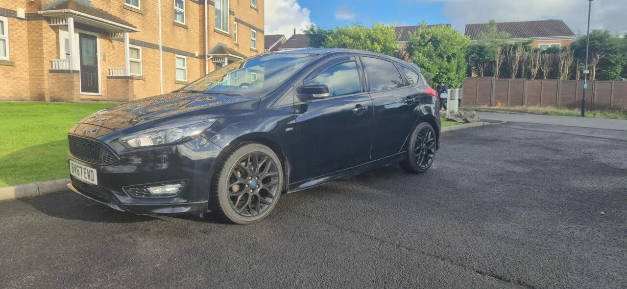 Ford Focus 2017 photo 5