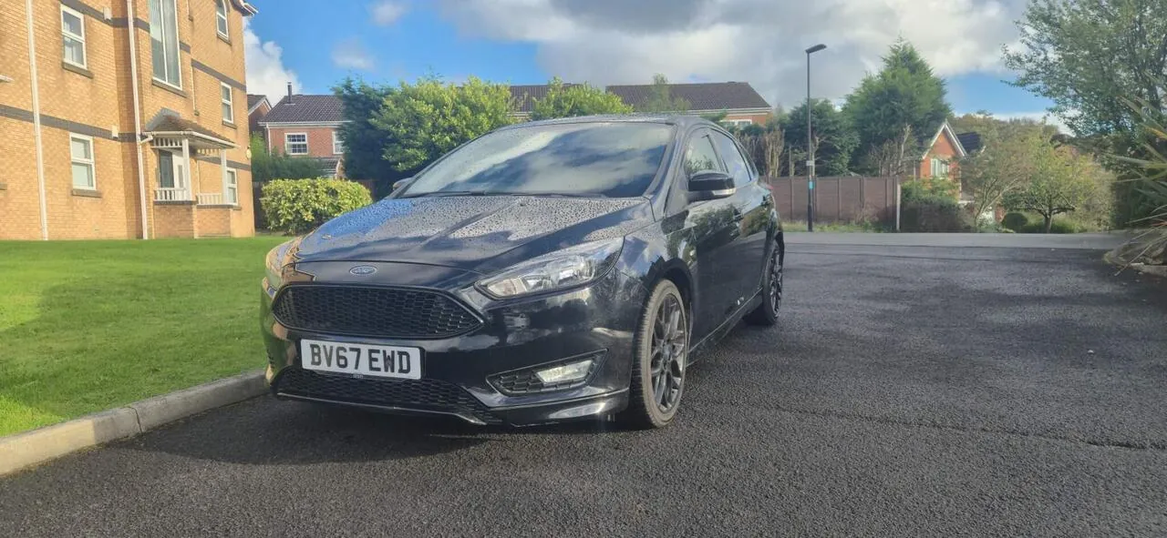 Ford Focus 2017 photo 4