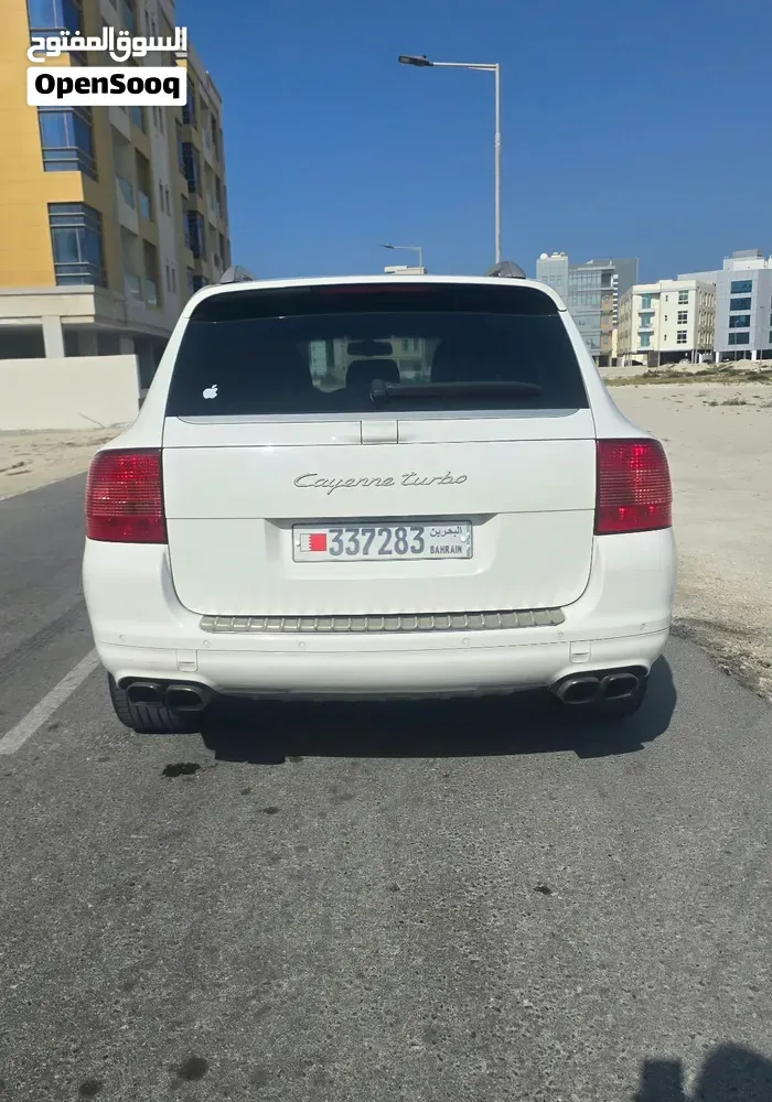Porsche Cayenne 2005 photo 3