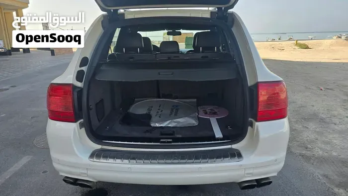 Porsche Cayenne 2005 photo 4
