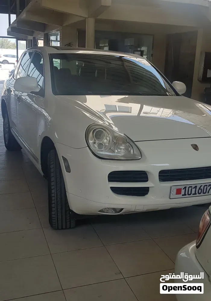 Porsche Cayenne 2005 photo 5
