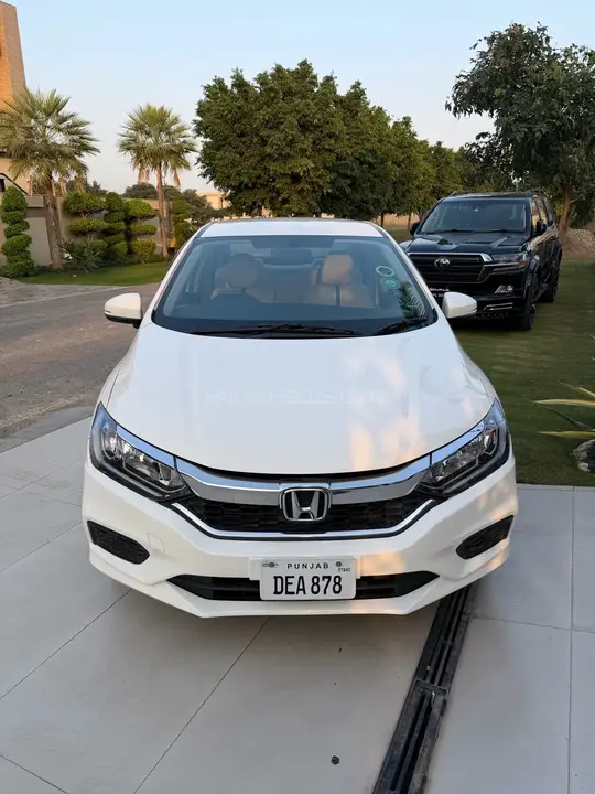 Honda City