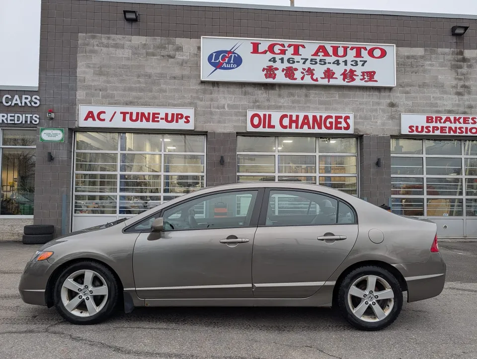 Honda Civic 2007 photo 4