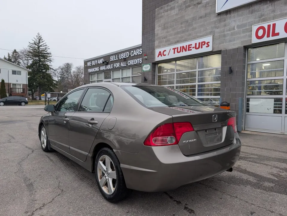 Honda Civic 2007 photo 5