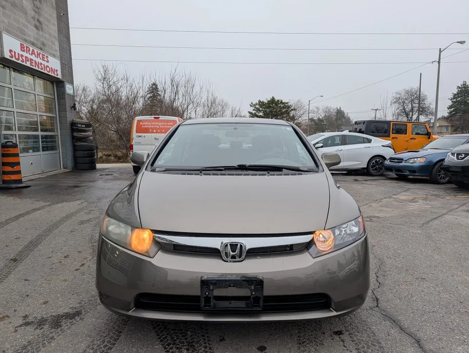 Honda Civic 2007 photo 2