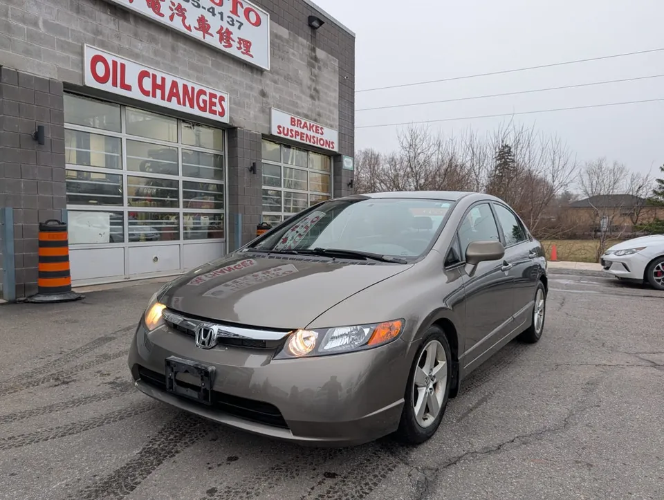Honda Civic 2007 photo 3