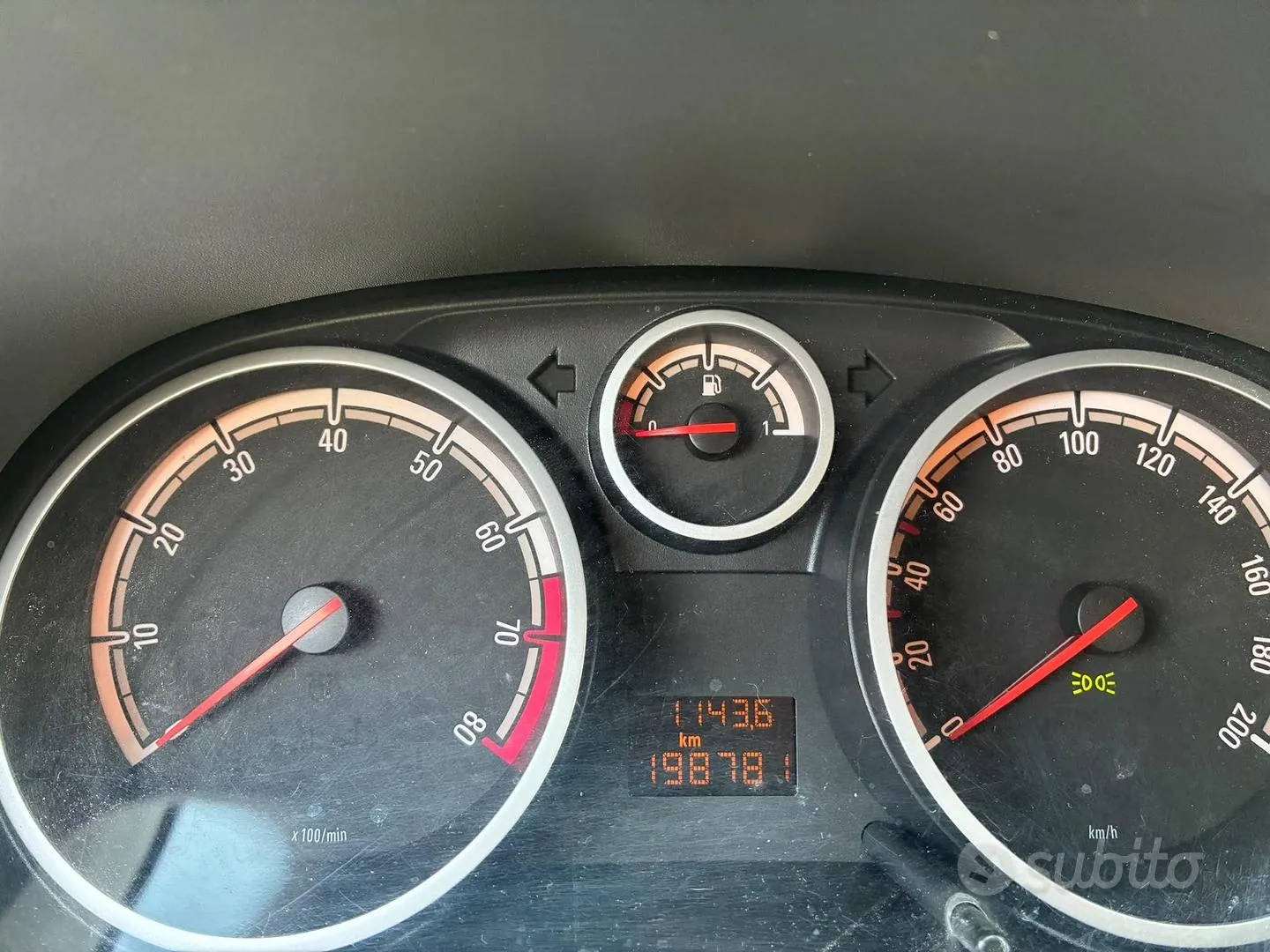 Opel Corsa 2012 photo 5