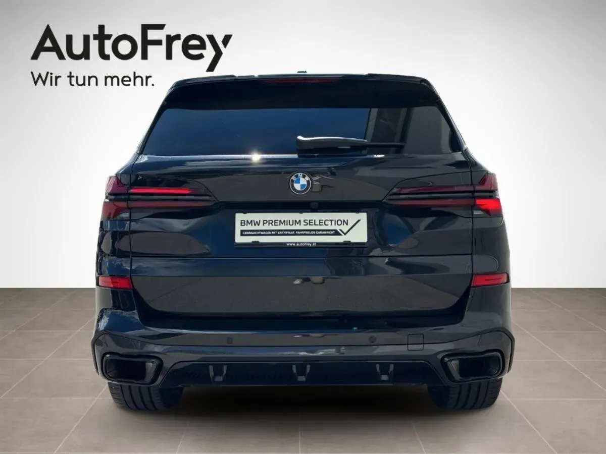 BMW X5 2024 photo 3