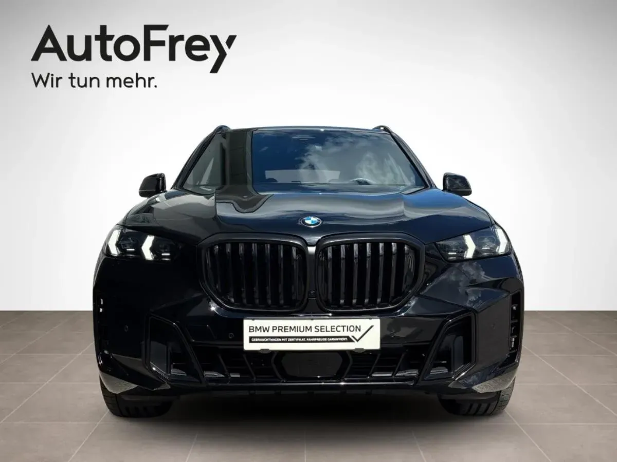 BMW X5 2024 photo 2
