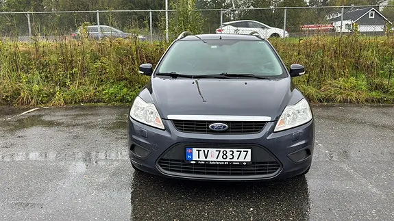 Ford Focus 2008 photo 5