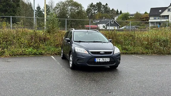 Ford Focus 2008 photo 4