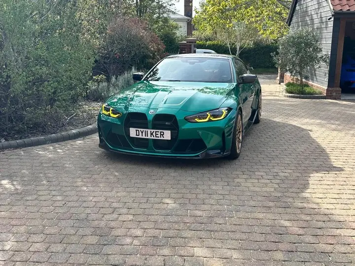 BMW M4 2023 photo 2