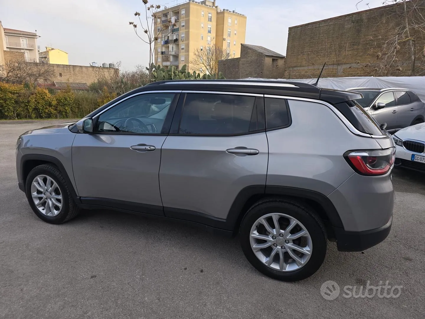Jeep Compass 2020 photo 3