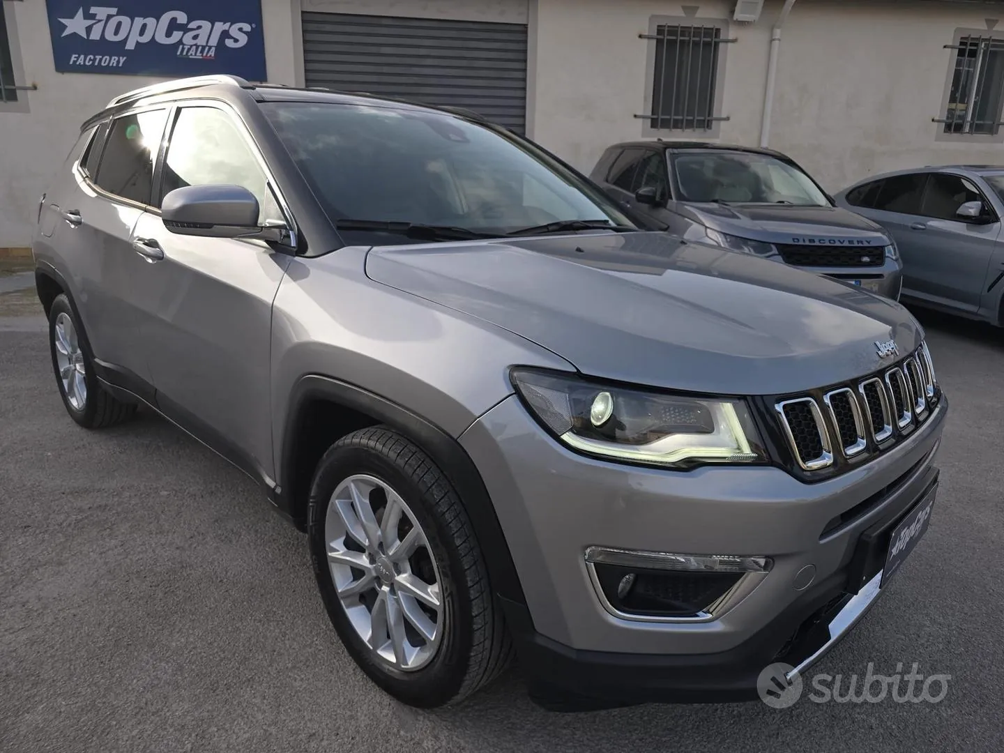 Jeep Compass 2020 photo 2