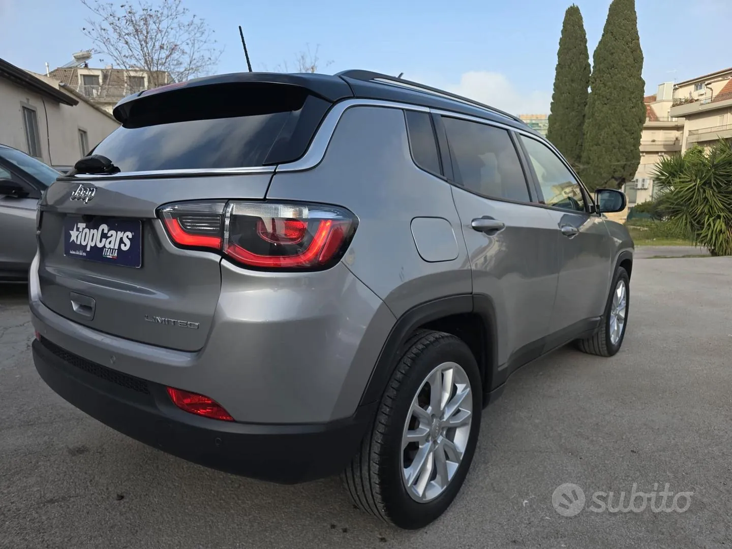 Jeep Compass 2020 photo 4