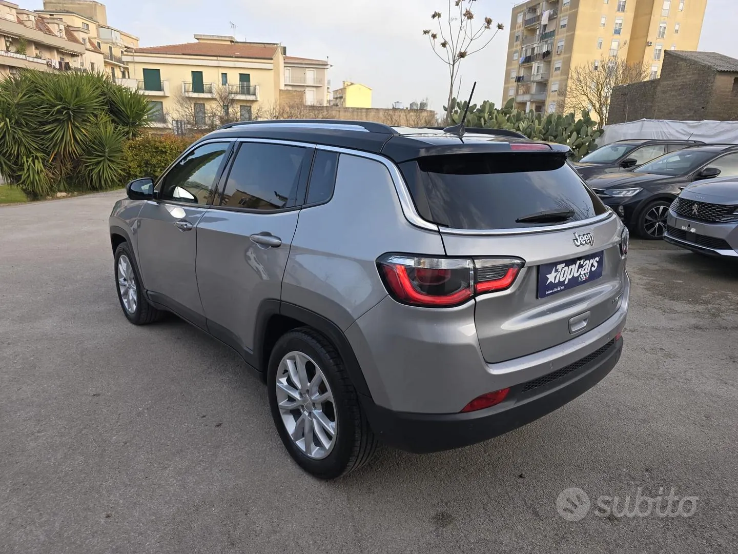 Jeep Compass 2020 photo 5