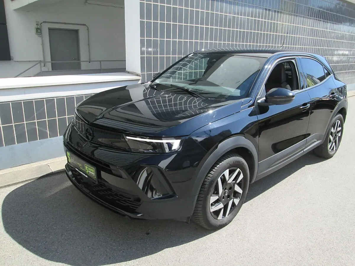 Opel Mokka 2023 photo 2