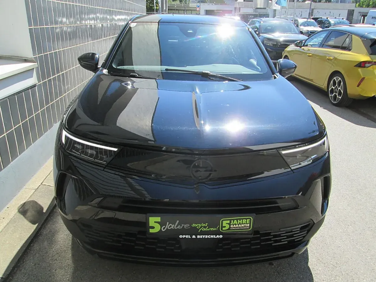 Opel Mokka 2023 photo 3