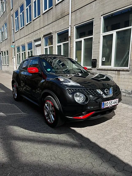Nissan Juke 2016 photo 3