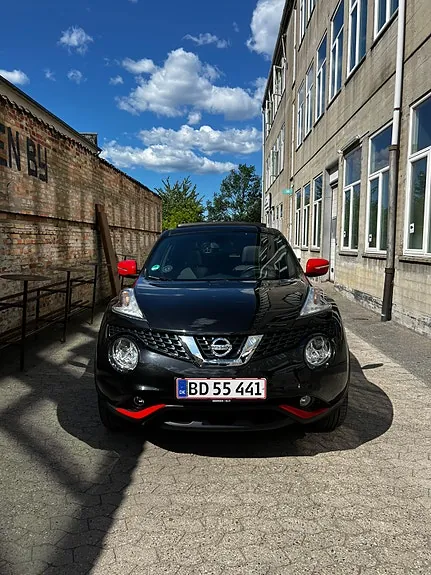 Nissan Juke 2016 photo 2