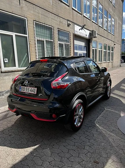 Nissan Juke 2016 photo 4